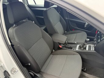 Škoda Octavia, 2,0TDi 110kW, 4x4, Tažné zař, ČR - 8