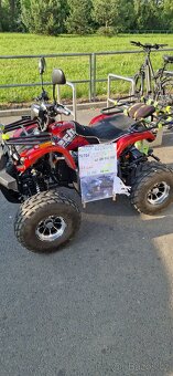 elektrická čtyřkolka - 8