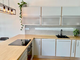 PRODEJ moderního bytu 2KK s terasou 75 m² Praha Uhříněves - 8
