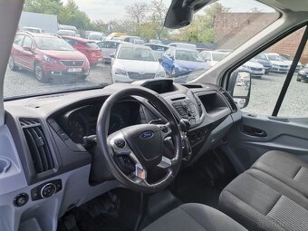 FORD Transit JUMBO VAN 2.0 L EcoBlue 96kW - 8