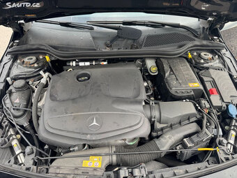 Mercedes-Benz Třídy A, 180-XEN.KLIM.NAVI-SPORT.SED. - 8