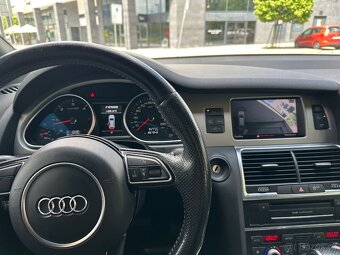 Audi Q7 3.0 TDI Facelift - 8