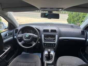 ŠKODA OCTAVIA 1.2TSI,77KW,FAMILY,DIGI KLIMA TAŽNÉ.Z,TEMPOMAT - 8