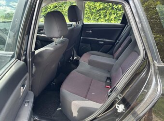 Mazda 3 1.6 Active 77kW 129000km - benzín - 8