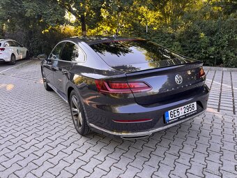 VW Arteon R-Line 2.0 TSI 140kw DSG - 113.319km - 01/2020 - 8