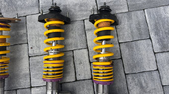 Tlumiče KW V3 Clubsport Mitsubishi Lancer EVO 7 8 9 - 8