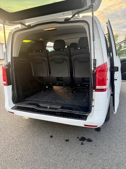 Mercedes-benz Vito 119 CDI automat 140 - 8