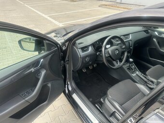 Škoda Octavia RS 2.0 Tdi 135kw, serviska, nová STK, manuál - 8