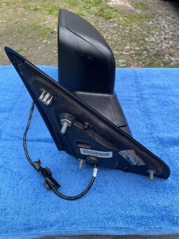 Zpětné zrcátko Dodge RAM 4g 68147863AG - 8