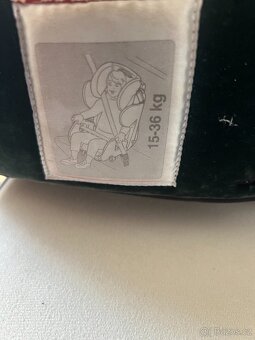 Dětská autosedačka RECARO - 8