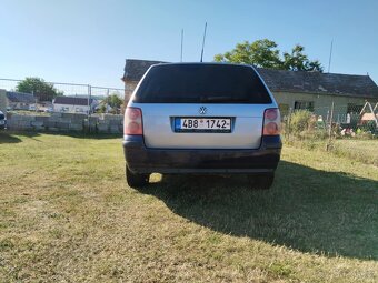 Volkswagen Passat 1,9TDi 2004 - 8