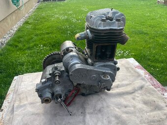 Jawa 350 SV - 8