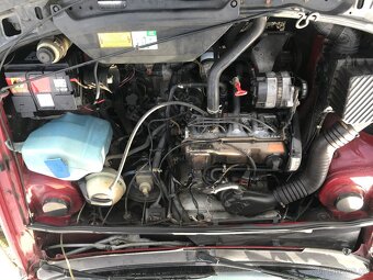 Passat b3 1.8rp 66kw - 8