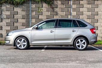 Škoda Rapid Spaceback SB 1.4 TSI Ambition DSG - 8