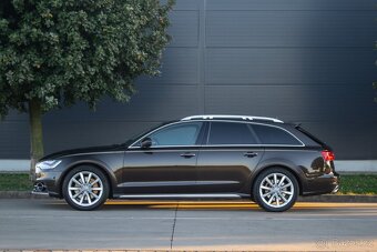 aj NA SPLÁTKY Audi A6 Allroad 3.0TDI - 8