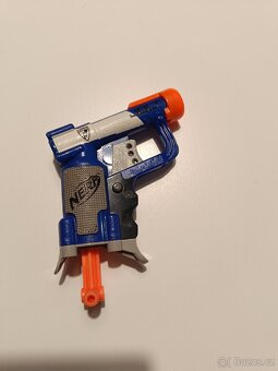 Nerf a Huntsman zbraně + 140 nábojů - 8