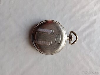 Hezké staré funkční hodinky Kienzle antimagnetic - 8