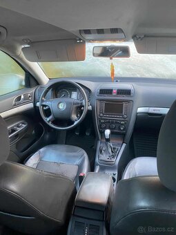 Škoda Octavia SCOUT  4x4 1,9 tdi 77kw 2005 - 8