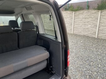 Volkswagen Caddy 1.6MPi 105PS BIFUEL LPG 7MÍST - 8