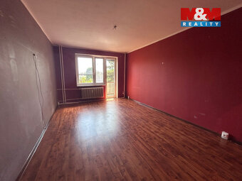Prodej bytu 3+1, 75 m², Český Těšín, ul. Ostravská - 8