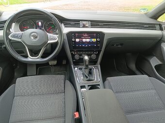 Volkswagen Passat 2,0 TDI 140kw, nezávislé, matrix atd - 8