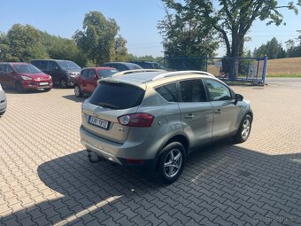 Ford Kuga, 2,0TDCi, 100kW, 4x4 - 8