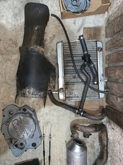 Dily z husaberg fe 450 2008 - 8