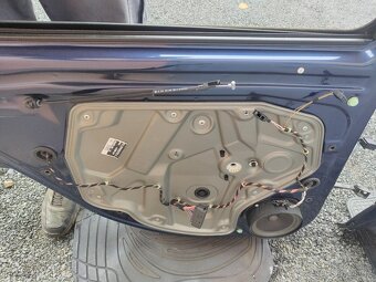 Dveře Octavia II combi - 9462 - 8