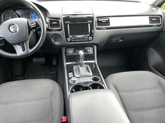 VW Touareg 3.0TDI V6 150kW DSG 4x4 - 8
