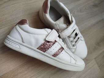 Tenisky Adidas vel.33 a Geox tenisky vel.34 - 8