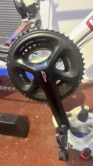 Smart Cyklo trenažér Elite XRT - 8