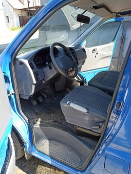 Prodam Toyota Hiace r.v.1999 - 8