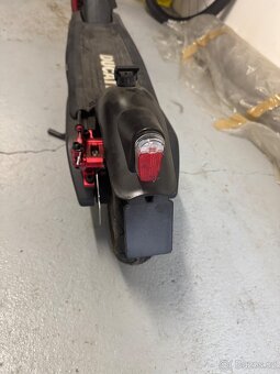 Elektrokoloběžka Ducati PRO III - 8