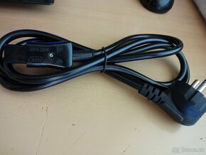 KABEL 230V menší koncovka (délka 1,5m) - 8