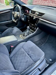 Škoda Superb 3, 2.0 TDi, 110 kw, DSG, SPORTLINE - 8