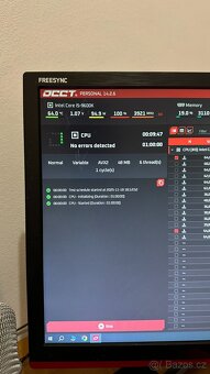 ASUS ROG STRIX B365-G GAMING + i5-9600K (6C/6T) - 8