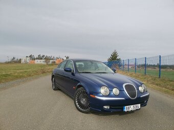 Jaguar S-Type 3.0 V 6 Executive - 8
