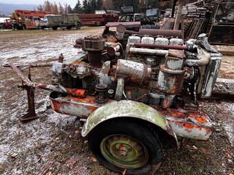 motor zetor 4001 - 8