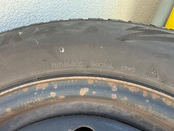 Zimní sada kol Hyundai Tucson - 8