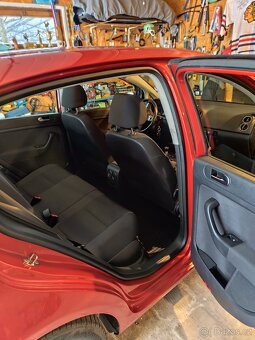 Volkswagen Golf 6 plus - 8