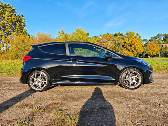 Ford Fiesta MK8 ST,1.5 147KW,6/2018,17"alu, POUZE 67xxxkm - 8