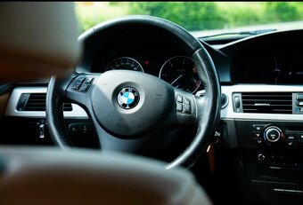 2011 BMW 320D E91. ( M-paket ) - 8