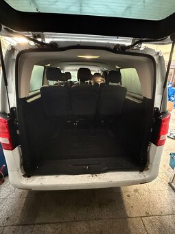 Mercedes-Benz Vito 114 XL Tourer – 9 míst, - 8