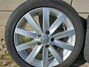 Přední světlomety Hella na VW Golf 6 - 8