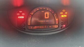 Renault Modus LPG 2005, STK do 2027, 1 Kč na 1 Km - 8