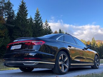 Audi A8 60 TFSI e Quattro možna výmena - 8