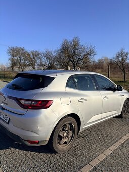 Renault Mégane, 1.2 TCe, 96kW - 8