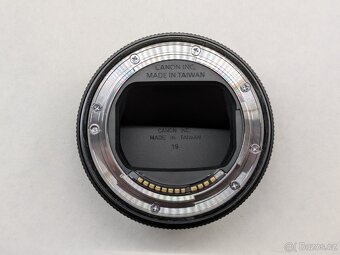 CANON EF-EOS R ADAPTÉR, REDUKCE- Control Ring Mount Adapter - 8