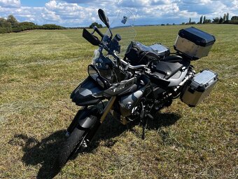 BMW F800 gs - 8