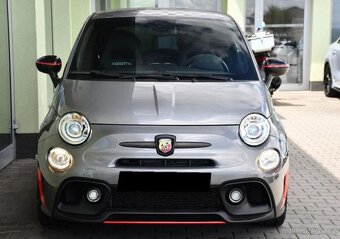 Abarth 500 5951.4T-JET COMPETIZIONE BEATS - 8